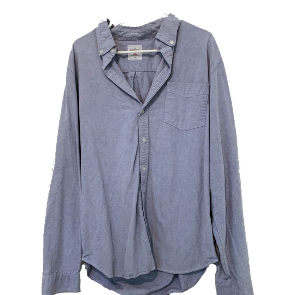 Light blue MENS Gap XL